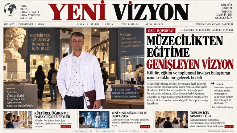 Yapay zekâ ile hazırlanmış temsili haber manşeti; gerçek bir toplantı veya olay fotoğrafı değildir.